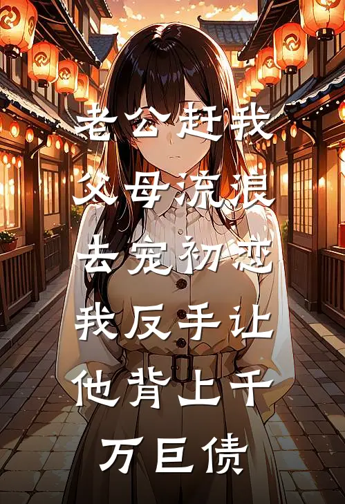 老公赶我父母流浪去宠初恋,我反手让他背上千万巨债