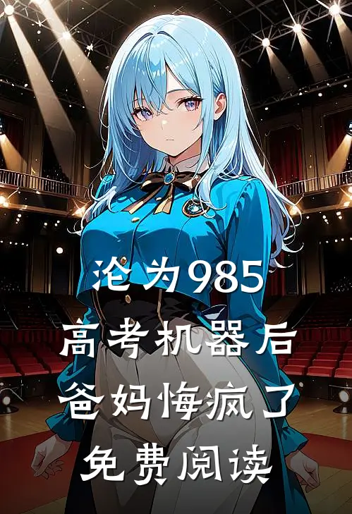 沦为985高考机器后，爸妈悔疯了免费阅读