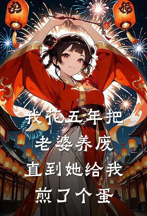 我花五年把老婆养废,直到她给我煎了个蛋
