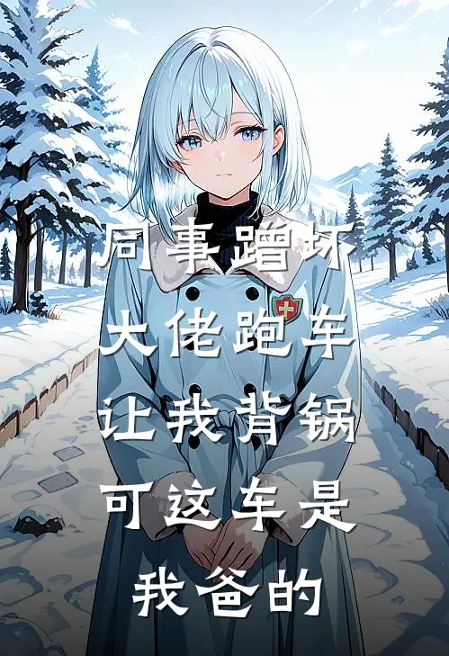 同事蹭坏大佬跑车让我背锅,可这车是我爸的