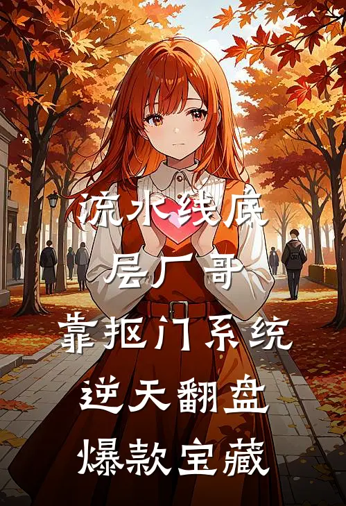 流水线底层厂哥，靠抠门系统逆天翻盘爆款宝藏