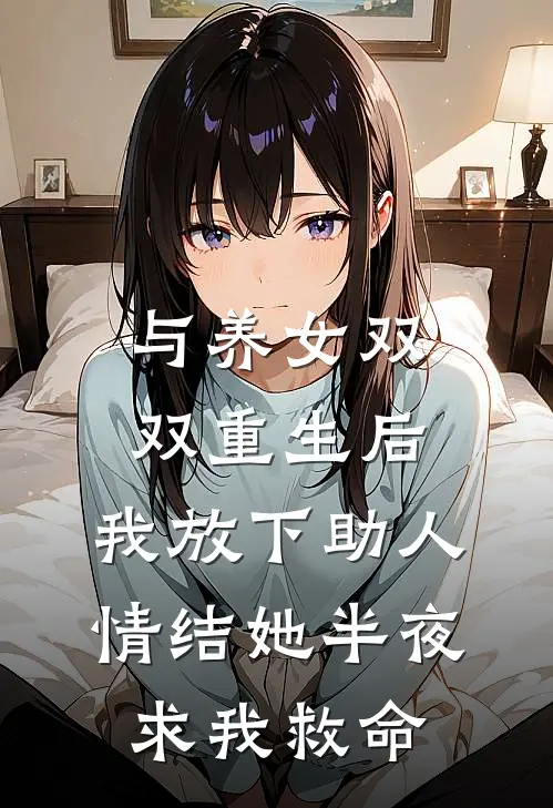 与养女双双重生后,我放下助人情结她半夜求我救命