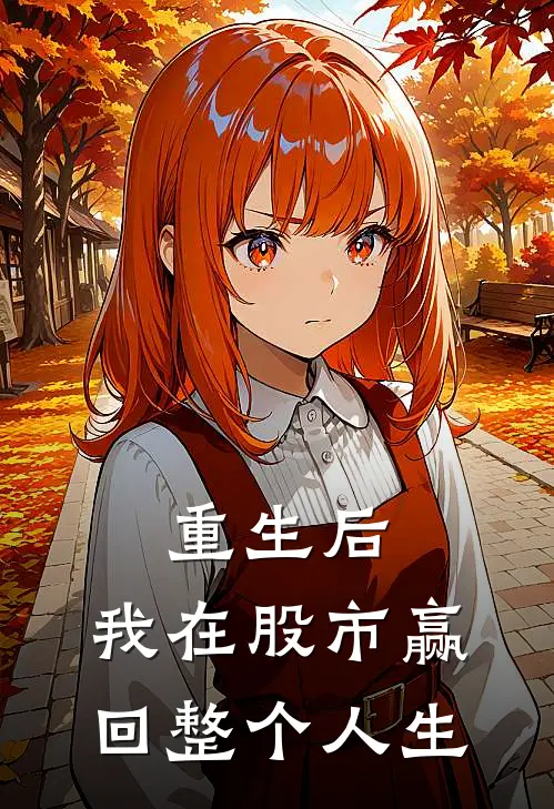 重生后,我在股市赢回整个人生
