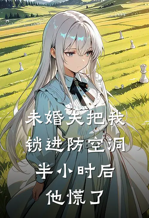 未婚夫把我锁进防空洞，半小时后他慌了