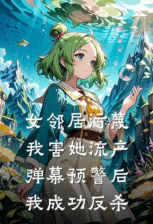 女邻居污蔑我害她流产,弹幕预警后我成功反杀