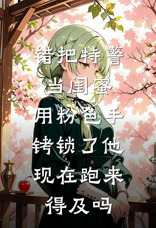 错把特警当闺蜜，用粉色手铐锁了他，现在跑来得及吗