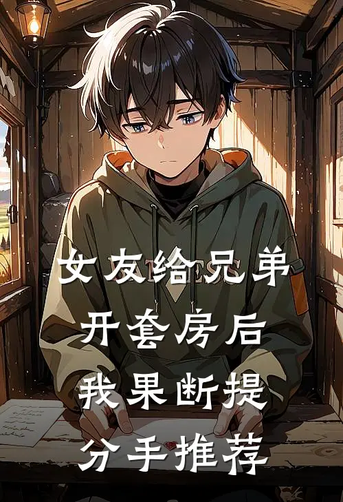 女友给兄弟开套房后，我果断提分手推荐