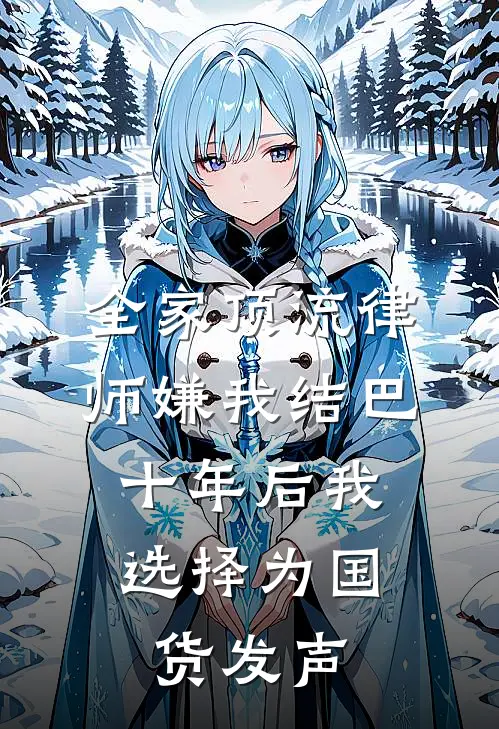 全家顶流律师嫌我结巴,十年后我选择为国货发声