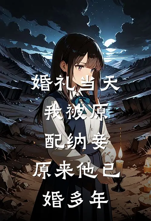 婚礼当天,我被原配纳妾:原来他已婚多年