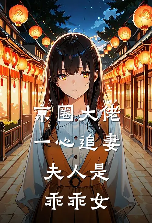 京圈大佬一心追妻,夫人是乖乖女