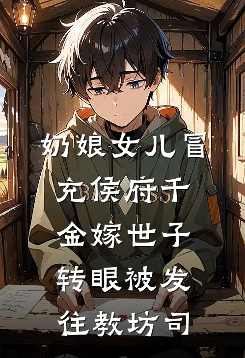 奶娘女儿冒充侯府千金嫁世子,转眼被发往教坊司