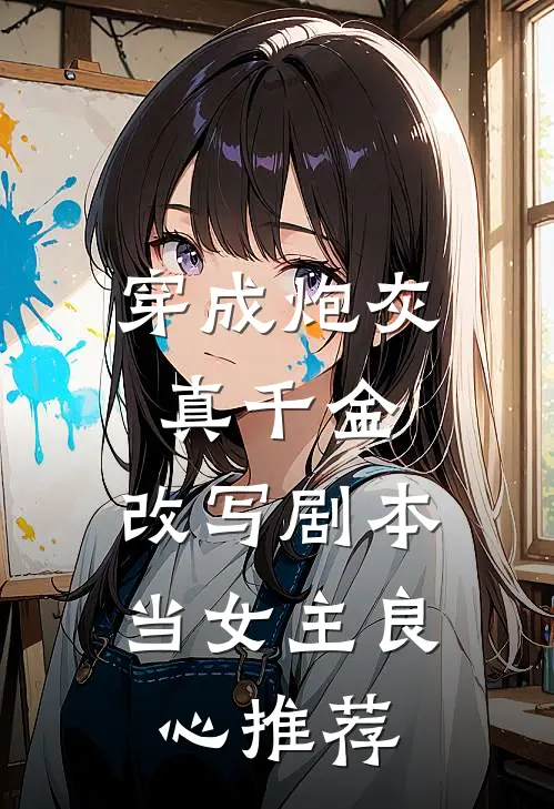 穿成炮灰真千金，改写剧本当女主良心推荐