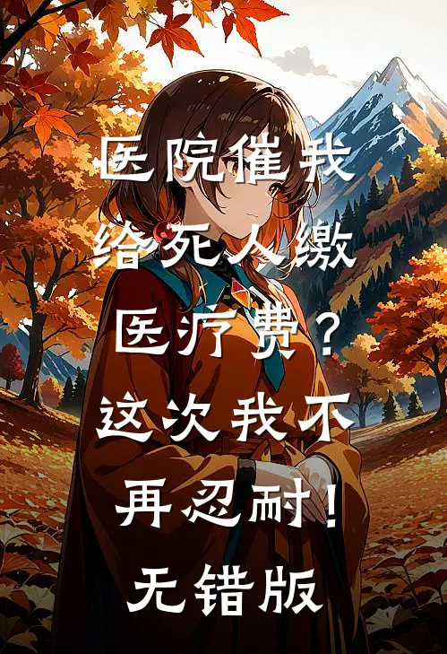 医院催我给死人缴医疗费？这次我不再忍耐！无错版