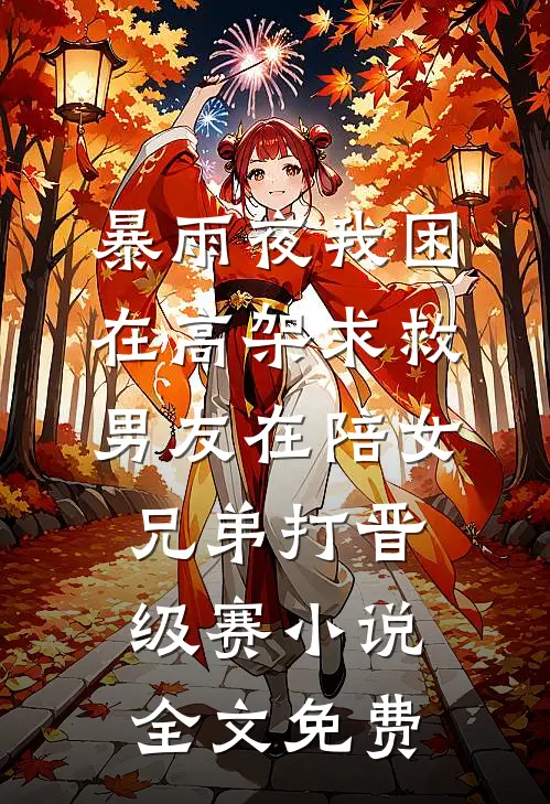 暴雨夜我困在高架求救，男友在陪女兄弟打晋级赛小说全文免费