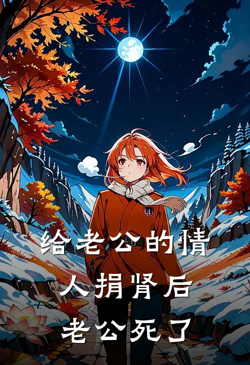 给老公的情人捐肾后,老公死了