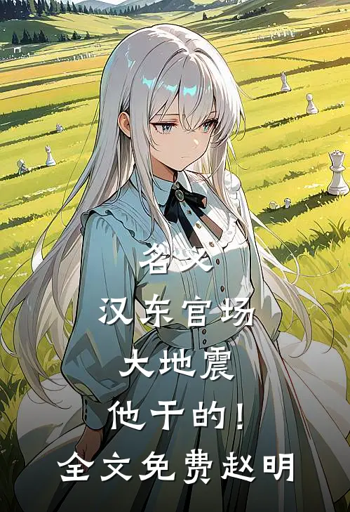 名义:汉东官场大地震,他干的!全文免费赵明