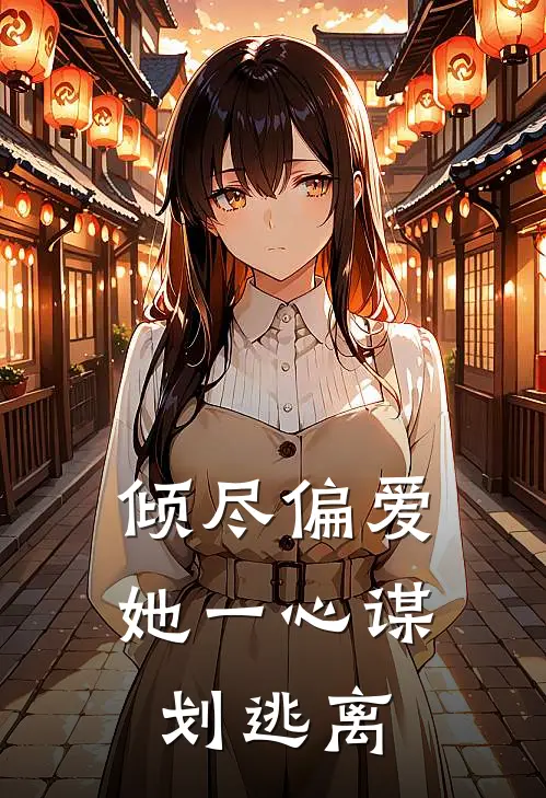 倾尽偏爱,她一心谋划逃离
