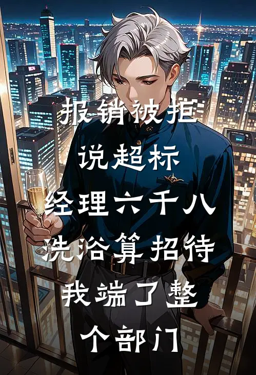 报销被拒说超标,经理六千八洗浴算招待,我端了整个部门