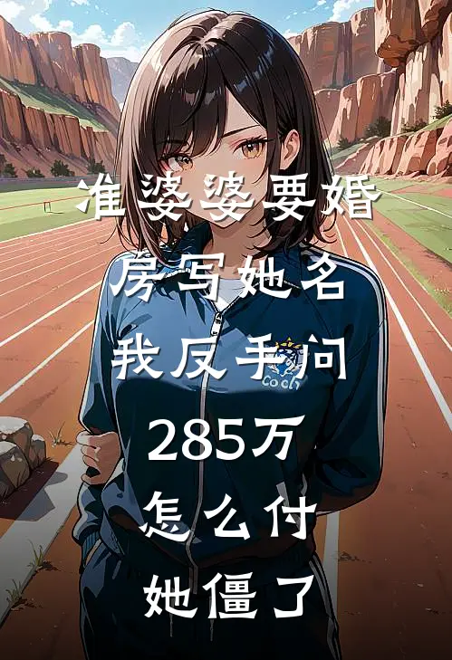 准婆婆要婚房写她名,我反手问285万怎么付,她僵了