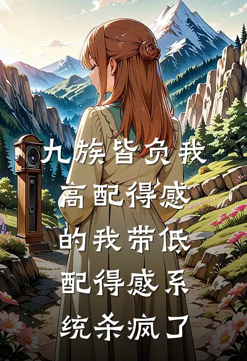 九族皆负我，高配得感的我带低配得感系统杀疯了
