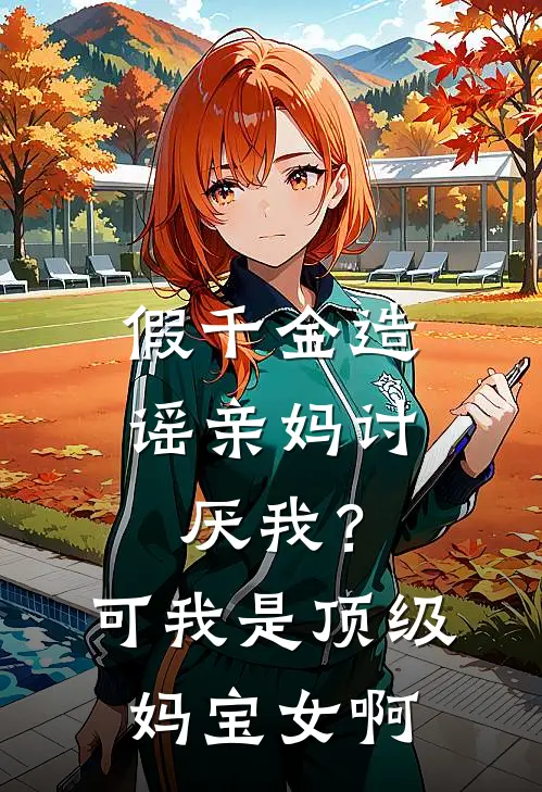 假千金造谣亲妈讨厌我?可我是顶级妈宝女啊