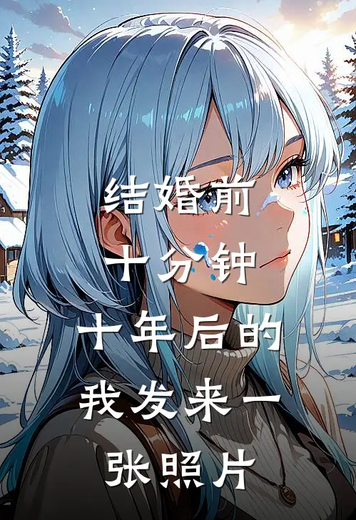 结婚前十分钟,十年后的我发来一张照片