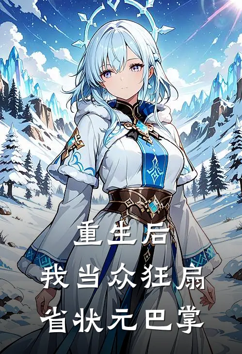 重生后,我当众狂扇省状元巴掌