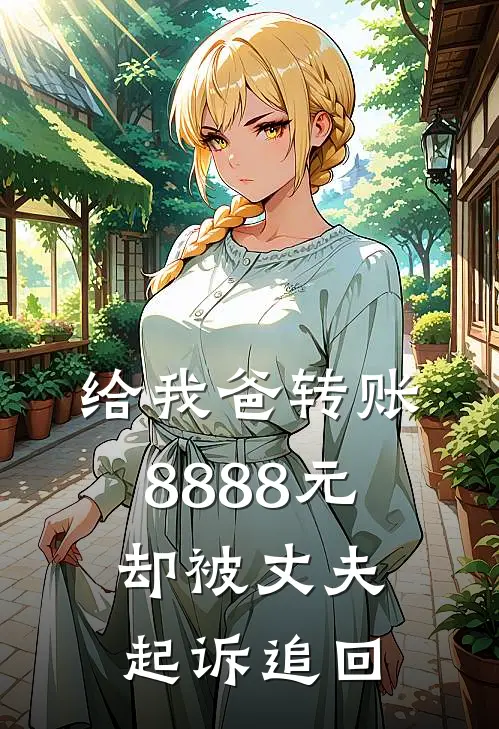给我爸转账8888元,却被丈夫起诉追回