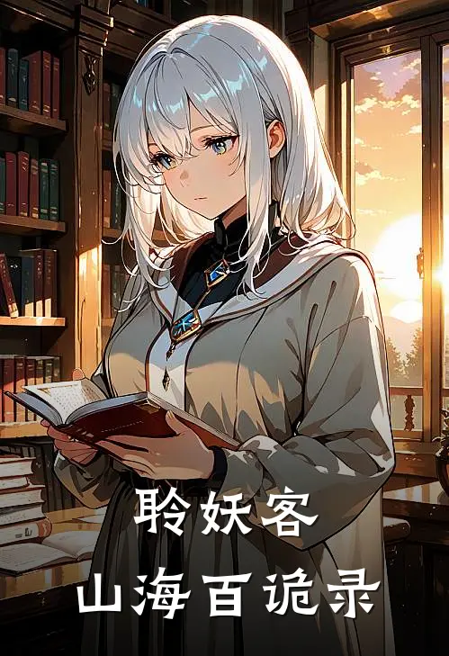 聆妖客:山海百诡录