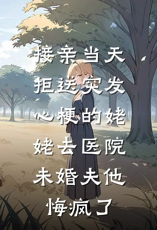 接亲当天拒送突发心梗的姥姥去医院,未婚夫他悔疯了