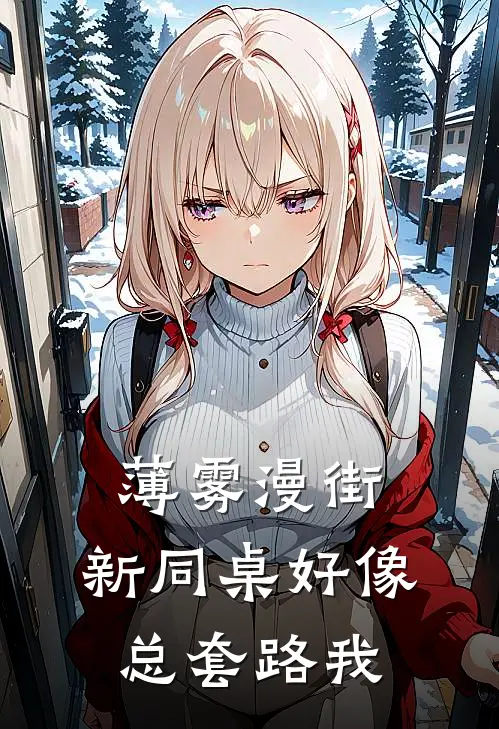 薄雾漫街,新同桌好像总套路我