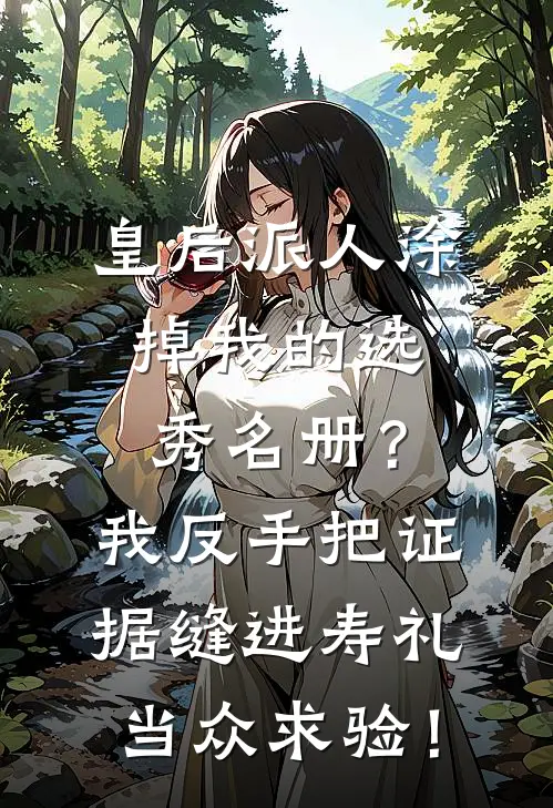 皇后派人涂掉我的选秀名册?我反手把证据缝进寿礼当众求验!