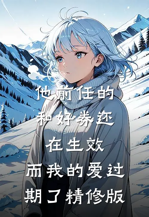 他前任的和好券还在生效，而我的爱过期了精修版