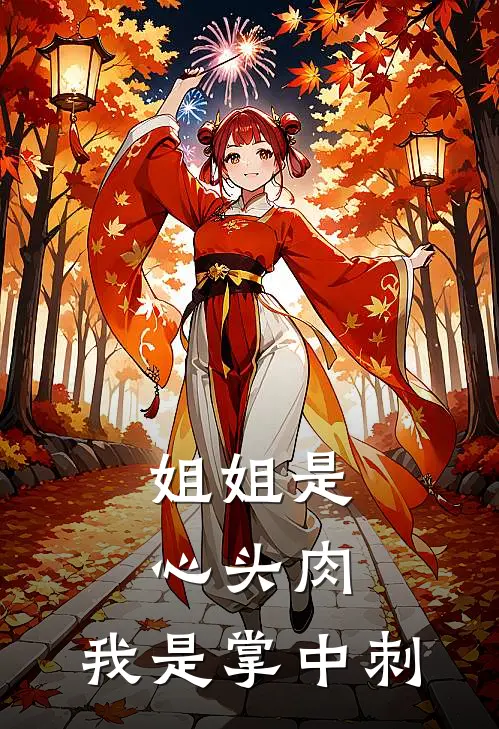姐姐是心头肉,我是掌中刺