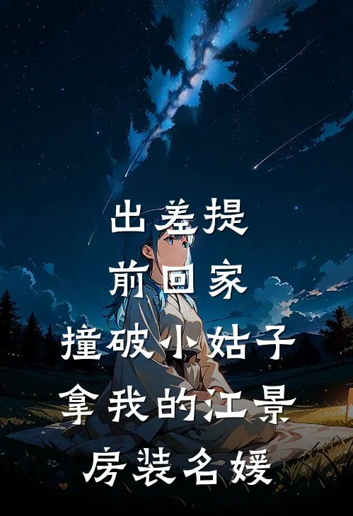 出差提前回家,撞破小姑子拿我的江景房装名媛