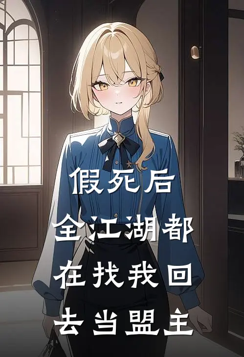 假死后，全江湖都在找我回去当盟主