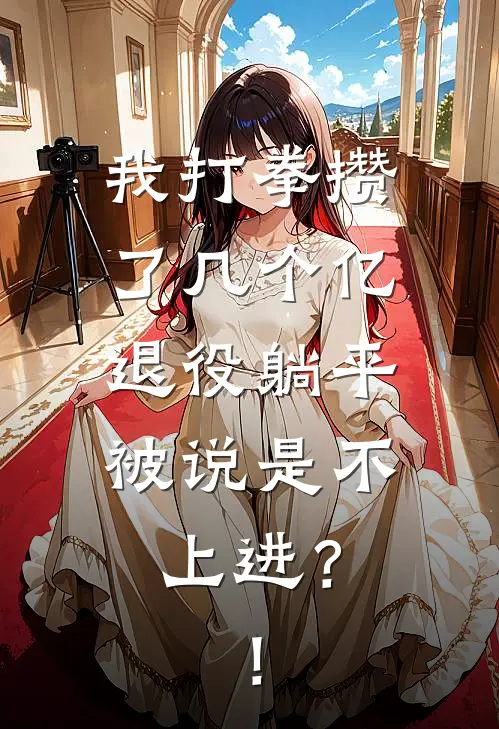 我打拳攒了几个亿,退役躺平被说是不上进?!