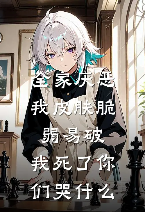 全家厌恶我皮肤脆弱易破，我死了你们哭什么