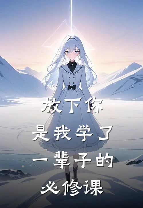 放下你,是我学了一辈子的必修课