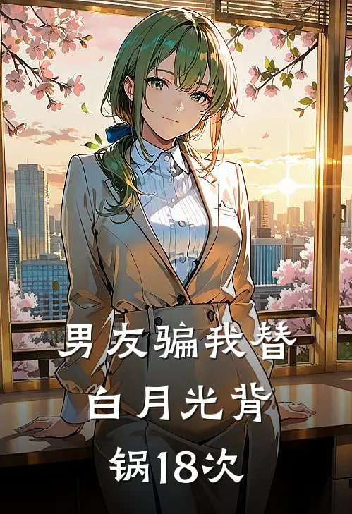 男友骗我替白月光背锅18次