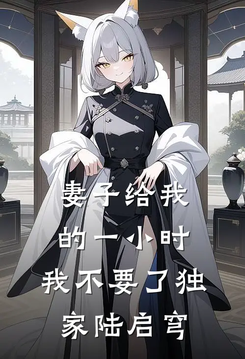 妻子给我的一小时,我不要了独家陆启穹