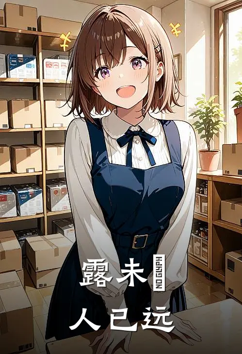 露未晞,人已远