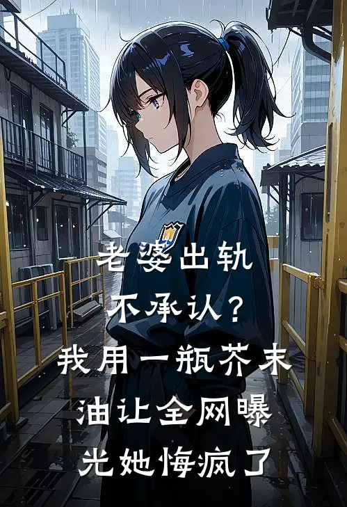 老婆出轨不承认?我用一瓶芥末油让全网曝光,她悔疯了