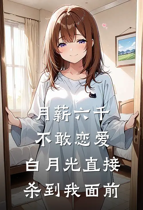 月薪六千不敢恋爱,白月光直接杀到我面前