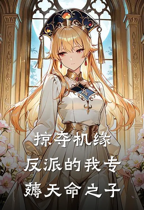 掠夺机缘:反派的我专薅天命之子