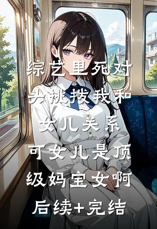 综艺里死对头挑拨我和女儿关系，可女儿是顶级妈宝女啊后续+完结