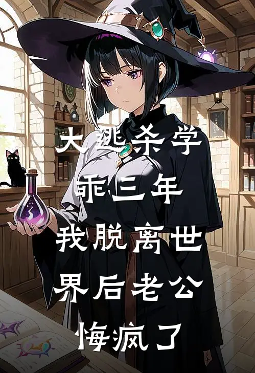 大逃杀学乖三年,我脱离世界后老公悔疯了
