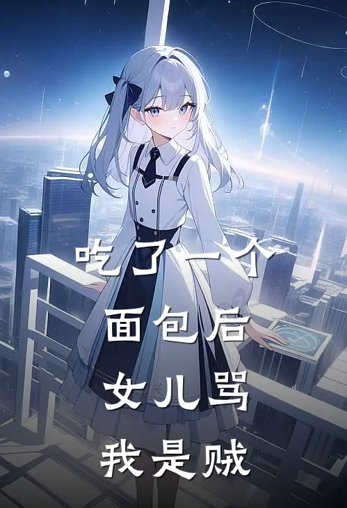 吃了一个面包后,女儿骂我是贼