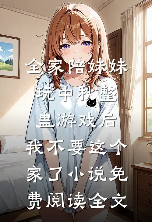 全家陪妹妹玩中秋整蛊游戏后,我不要这个家了小说免费阅读全文