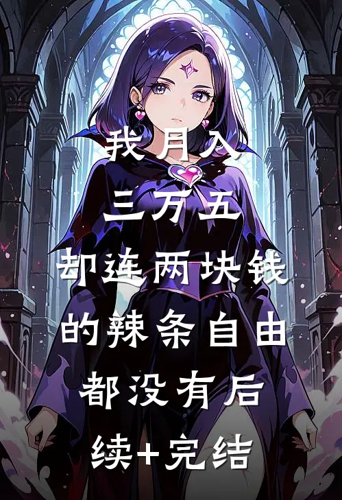我月入三万五，却连两块钱的辣条自由都没有后续+完结